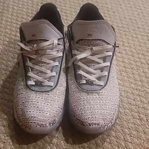 Men's Size 16 - Nike LeBron XX "The Debut" 2022 PINK DIAMOND COLLECTION